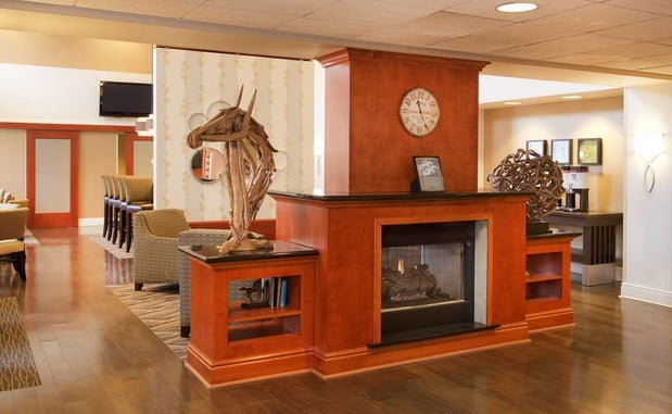 Images Hampton Inn & Suites Pittsburgh-Meadow Lands