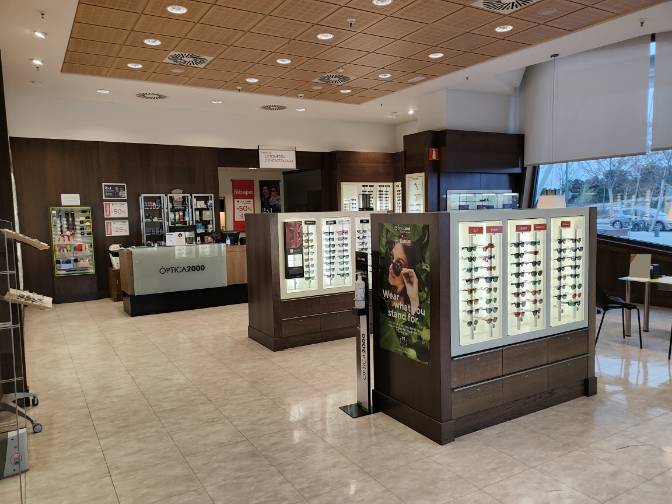 Images Optica2000 El Corte Inglés Puerto Venecia