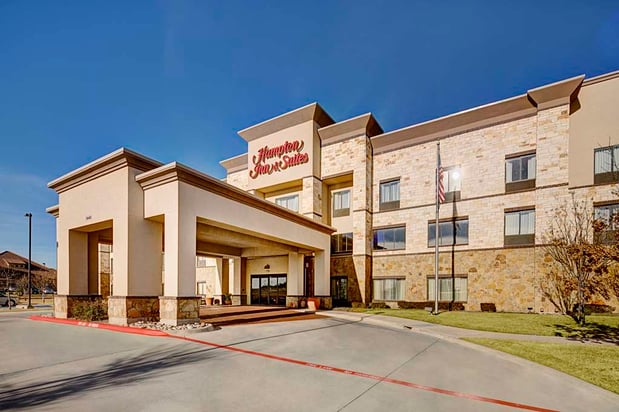 Images Hampton Inn & Suites Mansfield