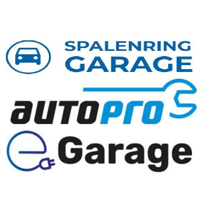 Spalenring Garage GmbH Logo
