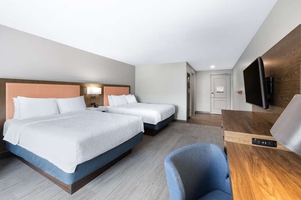 Images Hampton Inn & Suites Casper