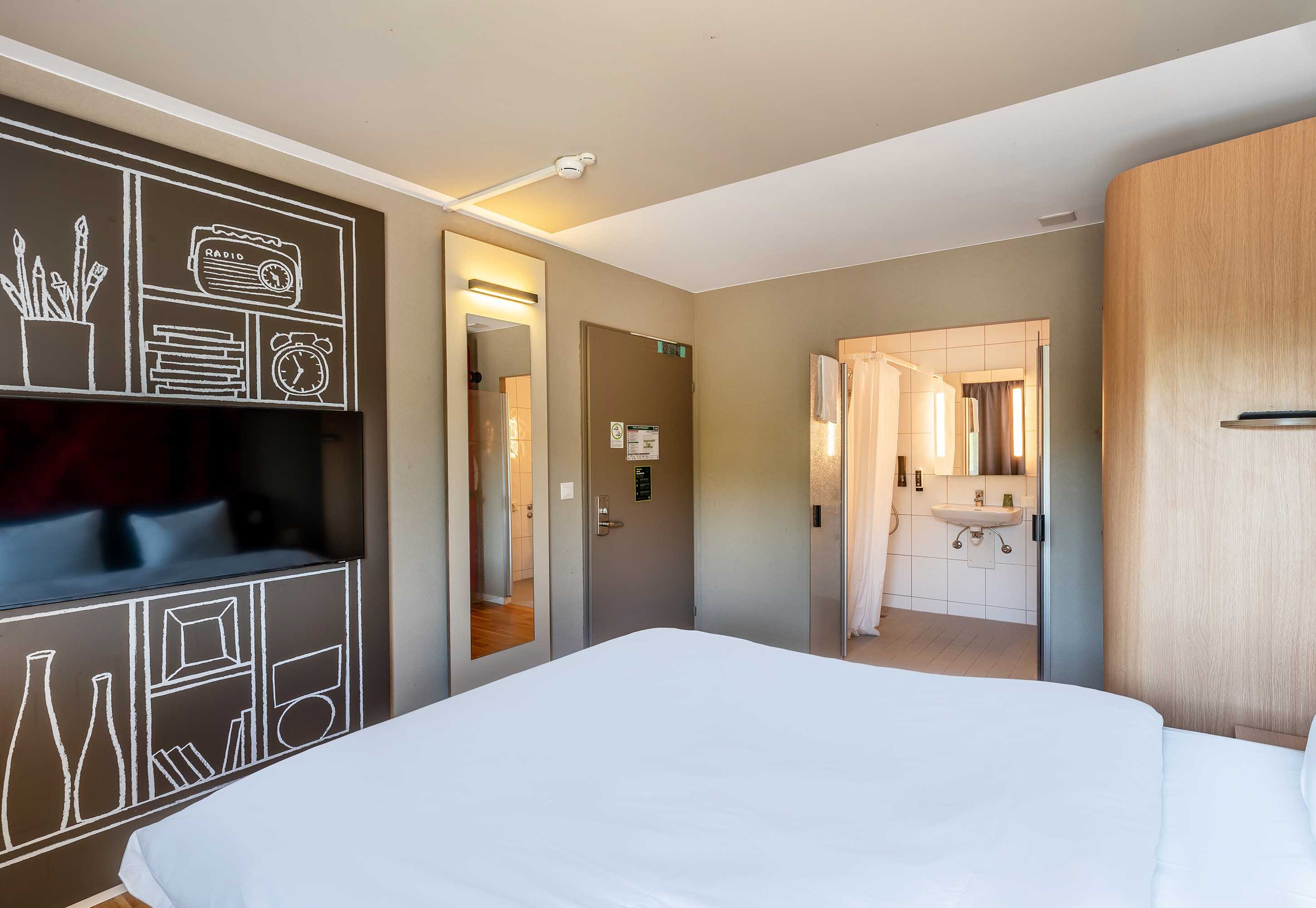 Bilder B&B HOTEL Rothrist Olten