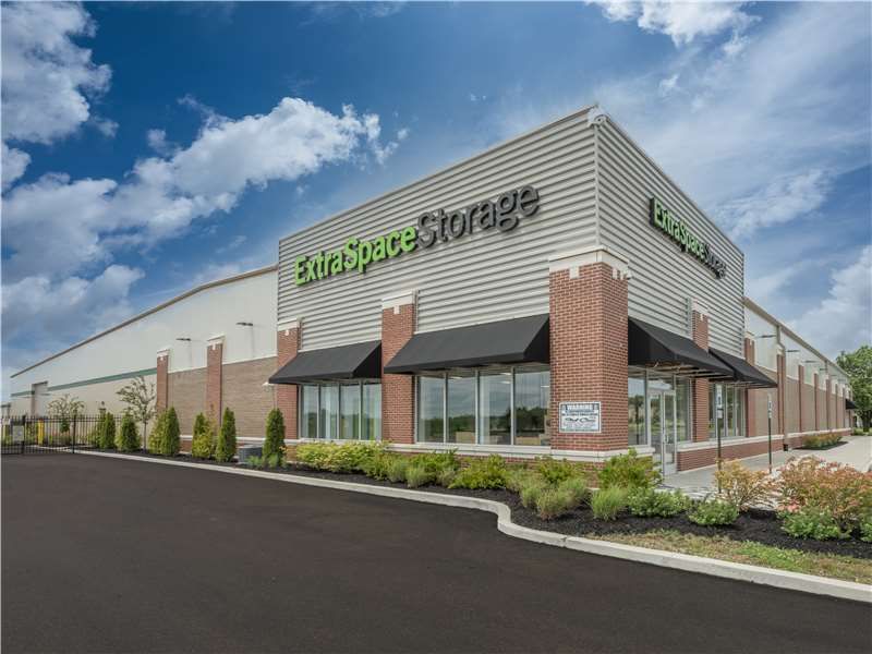 Beauty Image - Extra Space Storage at 201 Virginia Rd, Crystal Lake, IL 60014