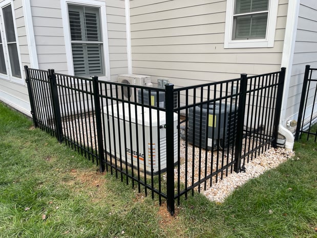 Images Superior Fence & Rail