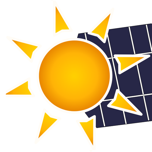 Thomas Reich, Photovoltaik Logo