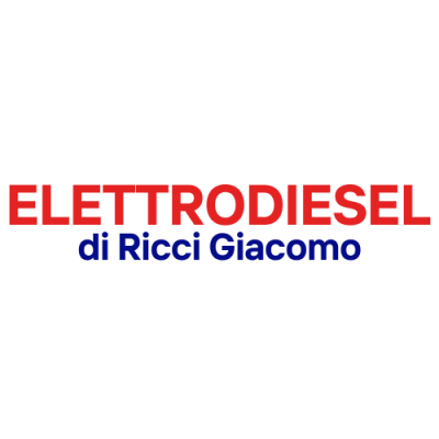 Elettrodiesel Ricci Giacomo Logo