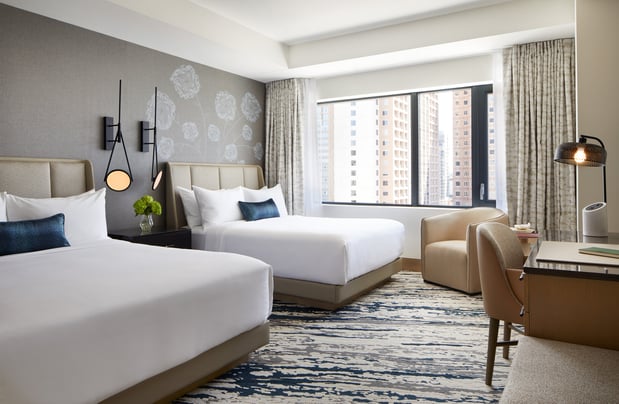 Images InterContinental Seattle Bellevue by IHG