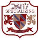 Dan's Automotive Division RDG Inc Logo