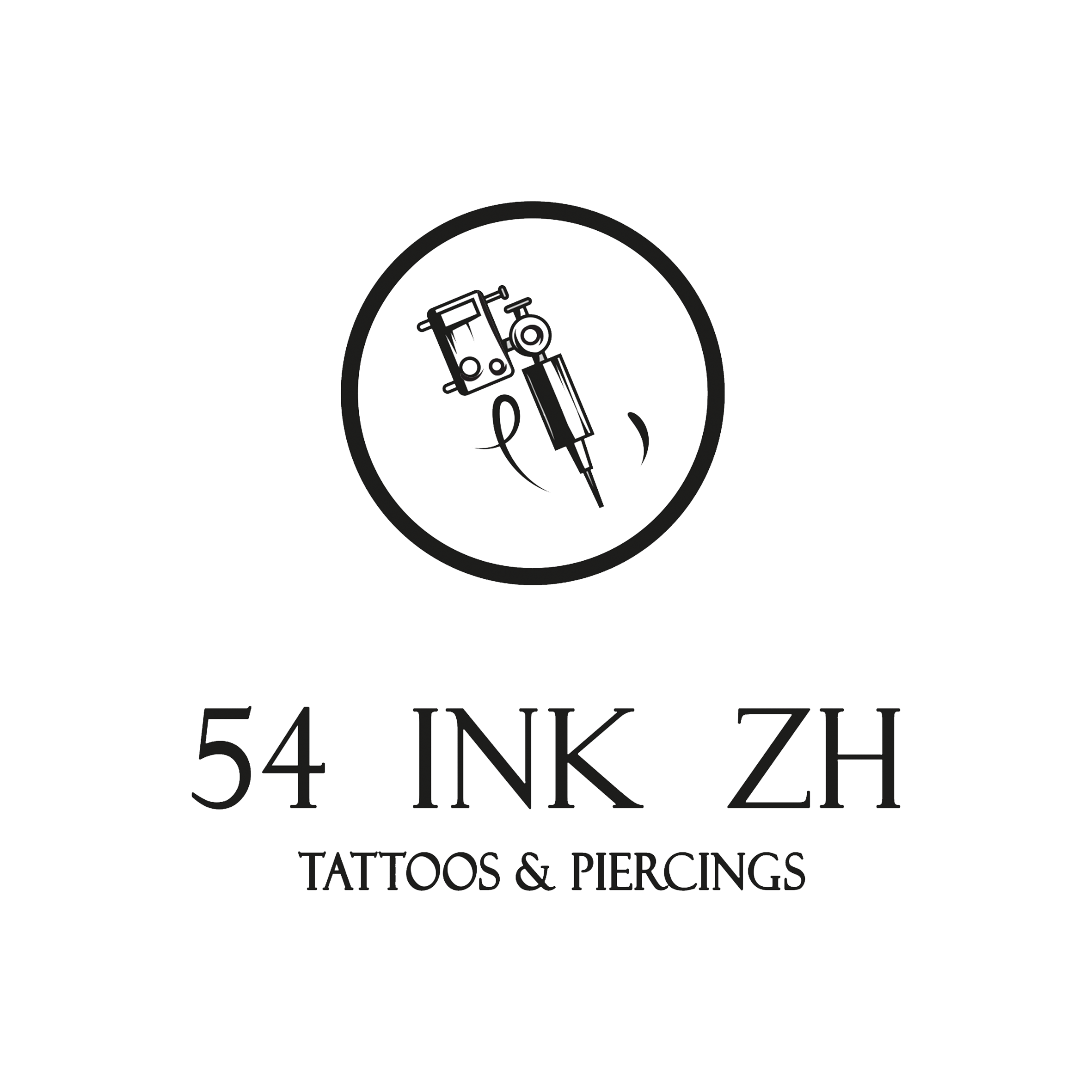 54 INK ZH Logo
