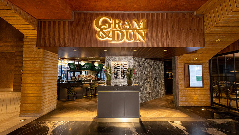 Gram & Dun Argosy Image