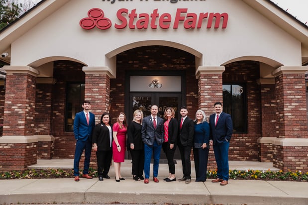 Images Ryan England - State Farm Insurance Agent