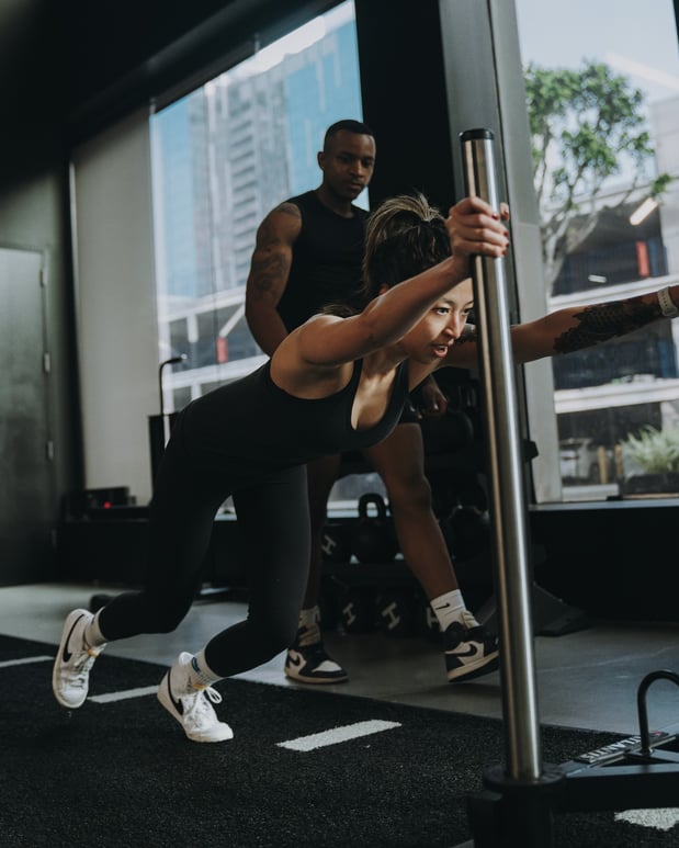 Images Hybrid Gym Los Angeles