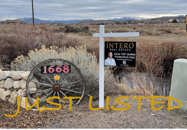 Images Chris "CP" Griffith Intero Realtor in Carson Valley