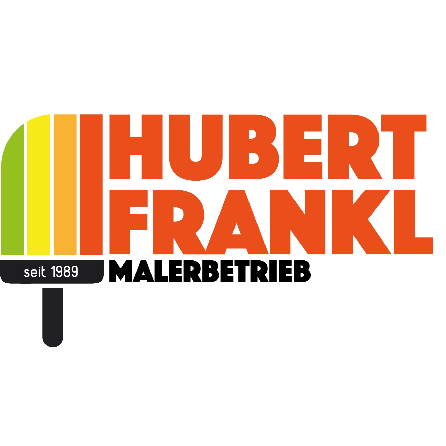 Malerbetrieb Frankl in Raisting - Logo
