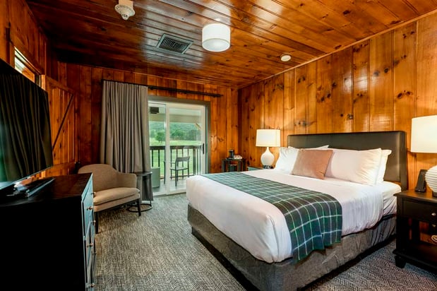 Images Waynesville Inn and Golf Club, Tapestry Collection by Hilton