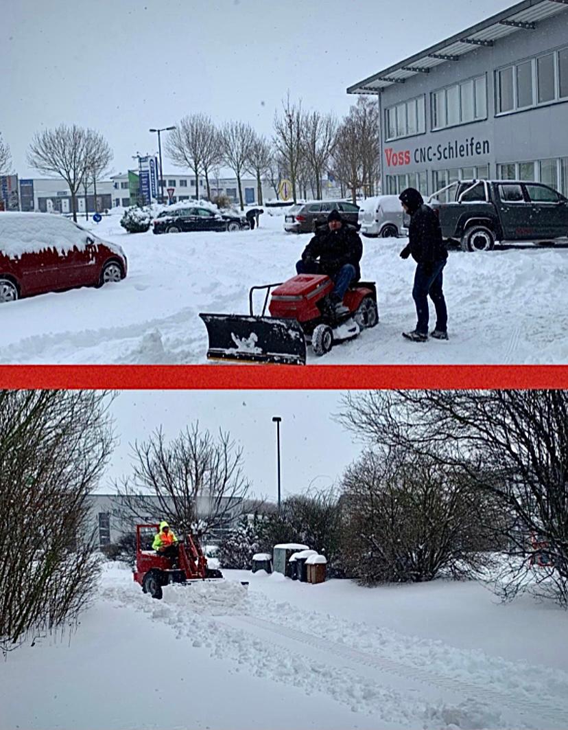 VOSS Normalien GmbH & Co. KG, Hansastrasse 20 in Lippstadt