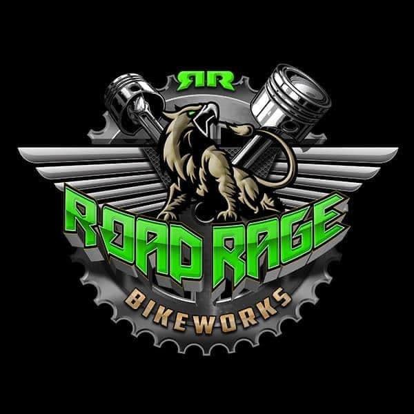 Road Rage Bike Works Logo