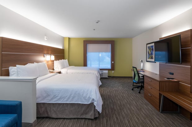 Images Holiday Inn Express & Suites Arlington (I-20-Parks Mall) by IHG