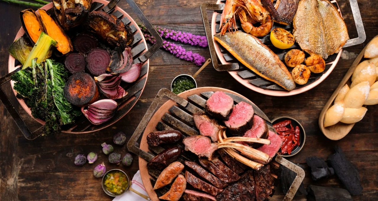 Los Fuegos by Francis Mallmann Image