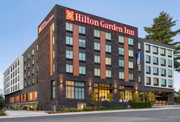 Images Hilton Garden Inn Seattle Airport