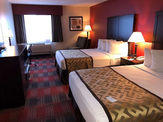 Images Best Western Dallas Inn & Suites