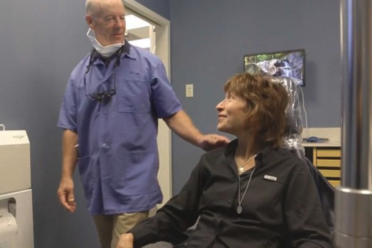 Team at work at Wyse Family & Cosmetic Dentistry | Bloomington, IL