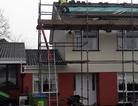 Jim's Roofing limerick 3