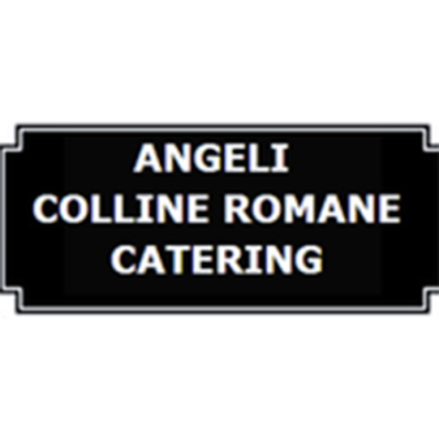Angeli Colline Romane Catering Logo