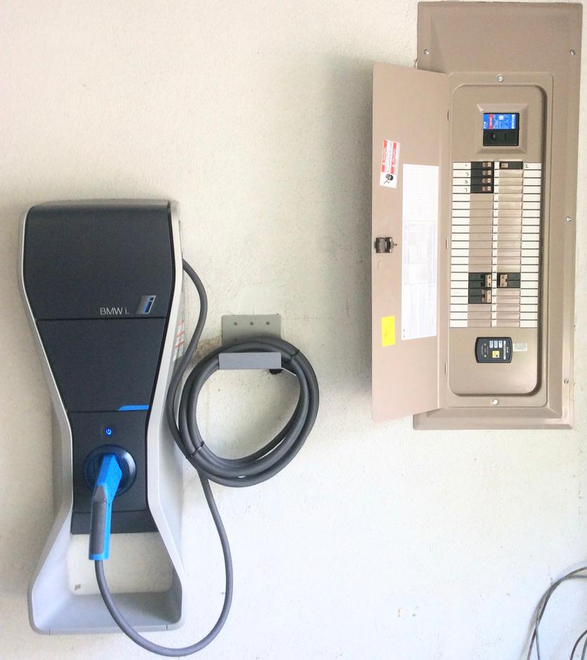 EV Chargers