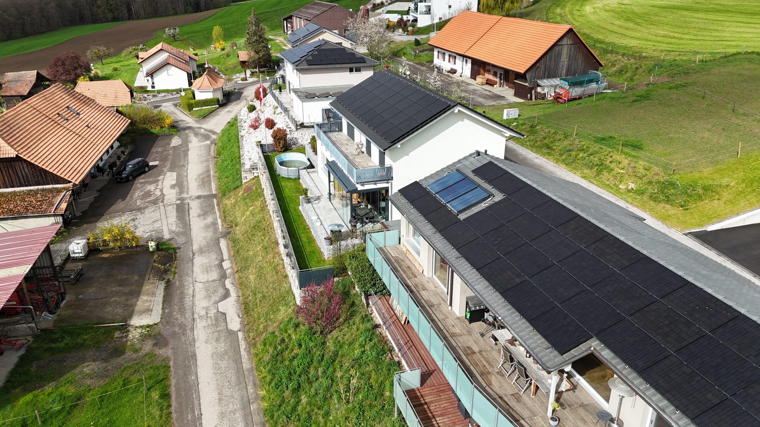 Bilder Solarex Sàrl