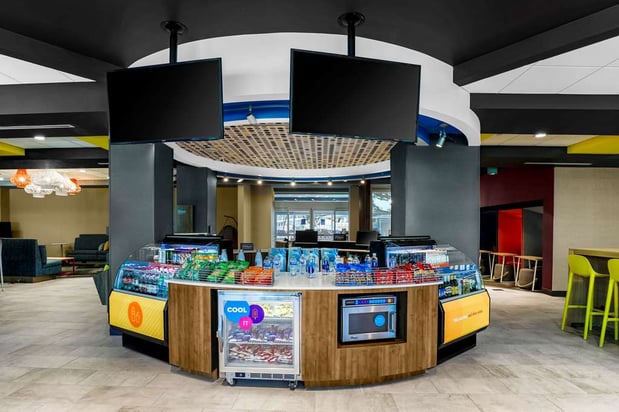 Images Tru by Hilton Dallas Market Center