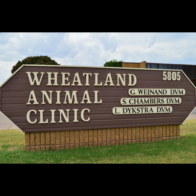 Wheatland Animal Clinic Logo