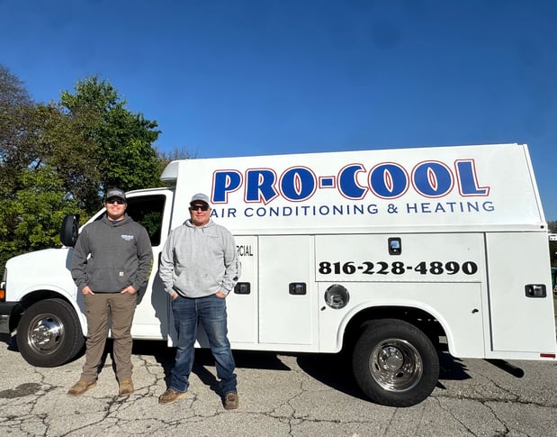 Images Pro-Cool Air Conditioning & Heating