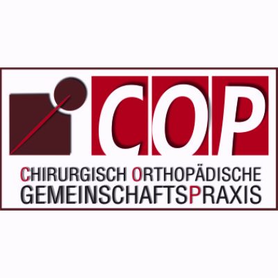 COP- Chirurgisch orthopädische Praxis in Schweinfurt - Logo