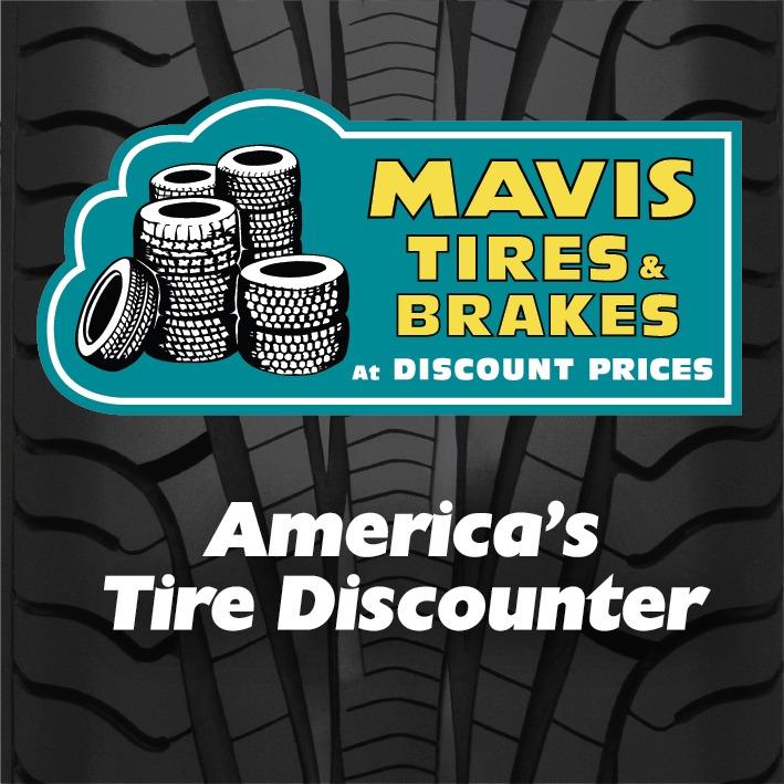 Mavis Tires & Brakes Logo
