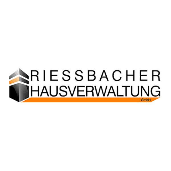 Riessbacher Hausverwaltung GmbH, Hausverwalter, Immobilienverwalter Logo