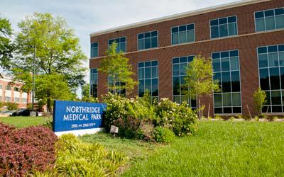 Images UVA Health Northridge Medical Park Building 2955
