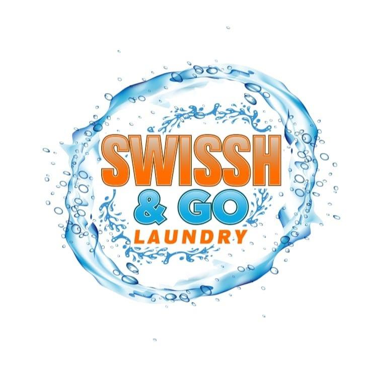 Swissh & Go Laundry Logo