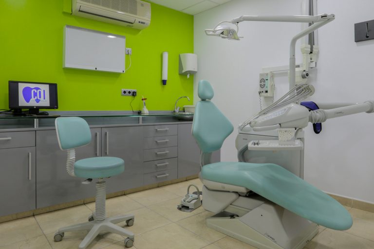 Images COI Clínica Dental Granollers