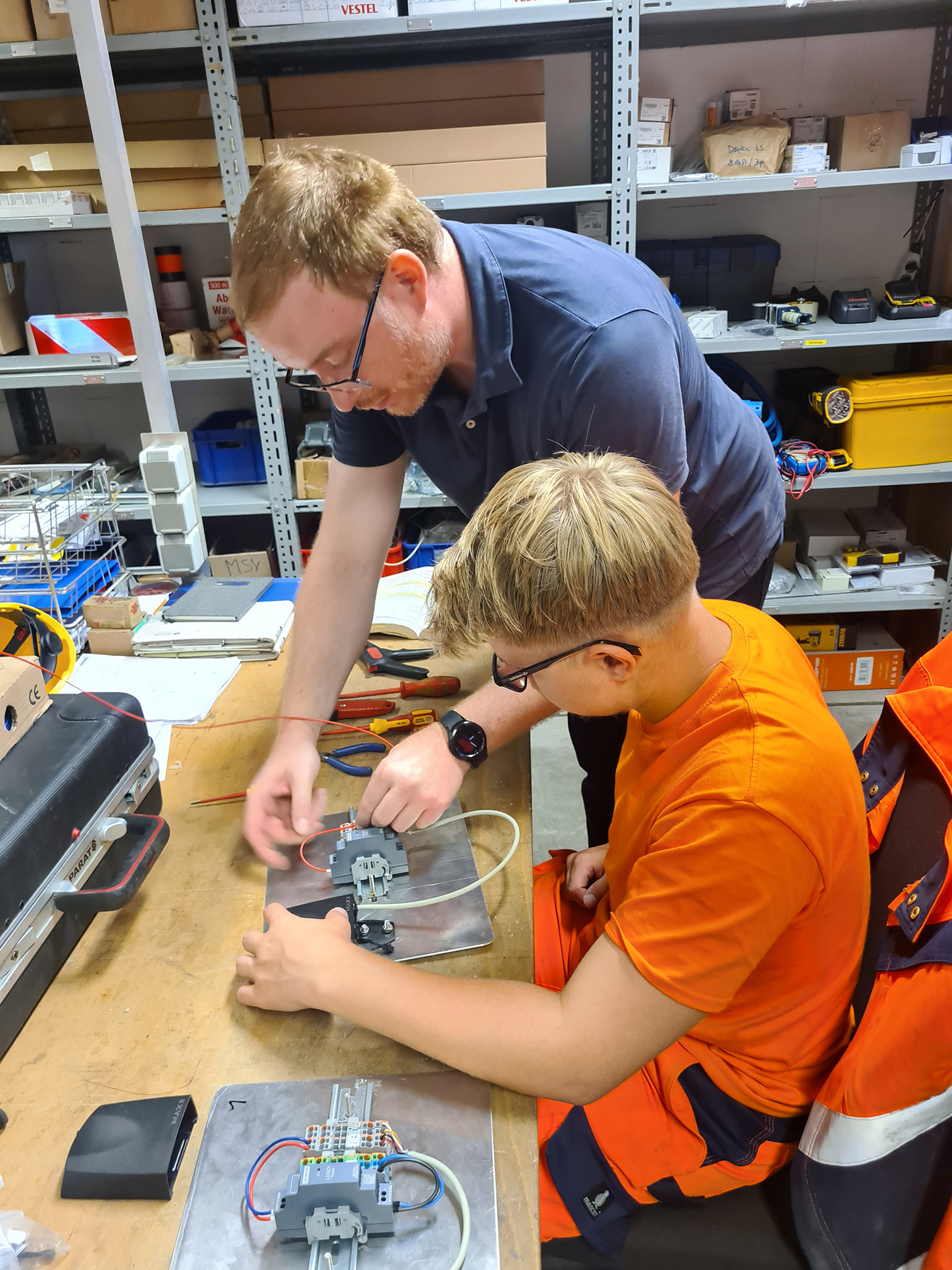 Bilder Debuschewitz Verkehrstechnik GmbH & Co. KG