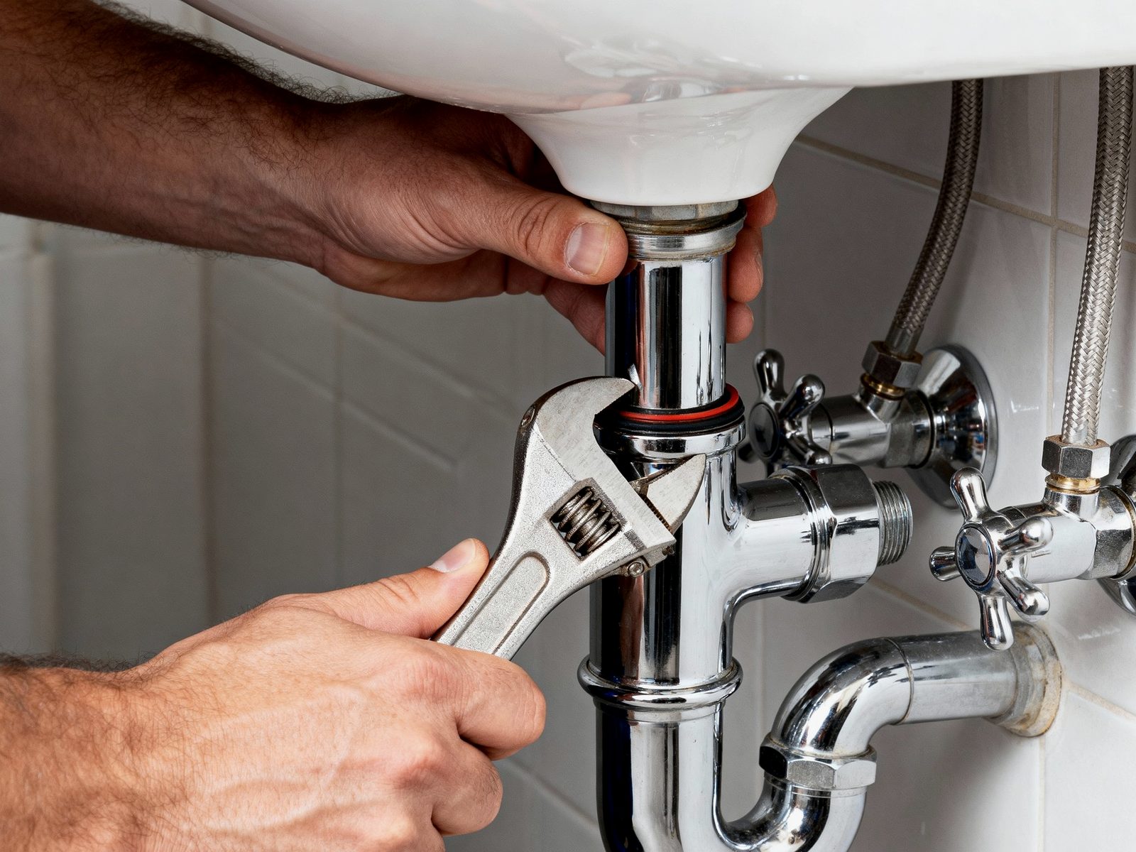 Progressive Plumbing Company Logo
