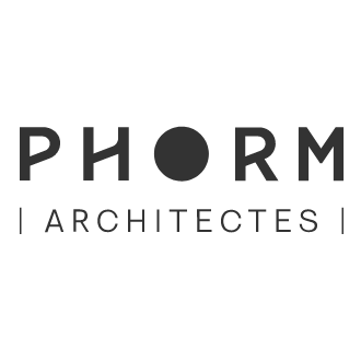 PHORM architectes SA Logo