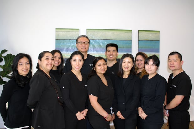 Images Steve Kim DDS Dental Group