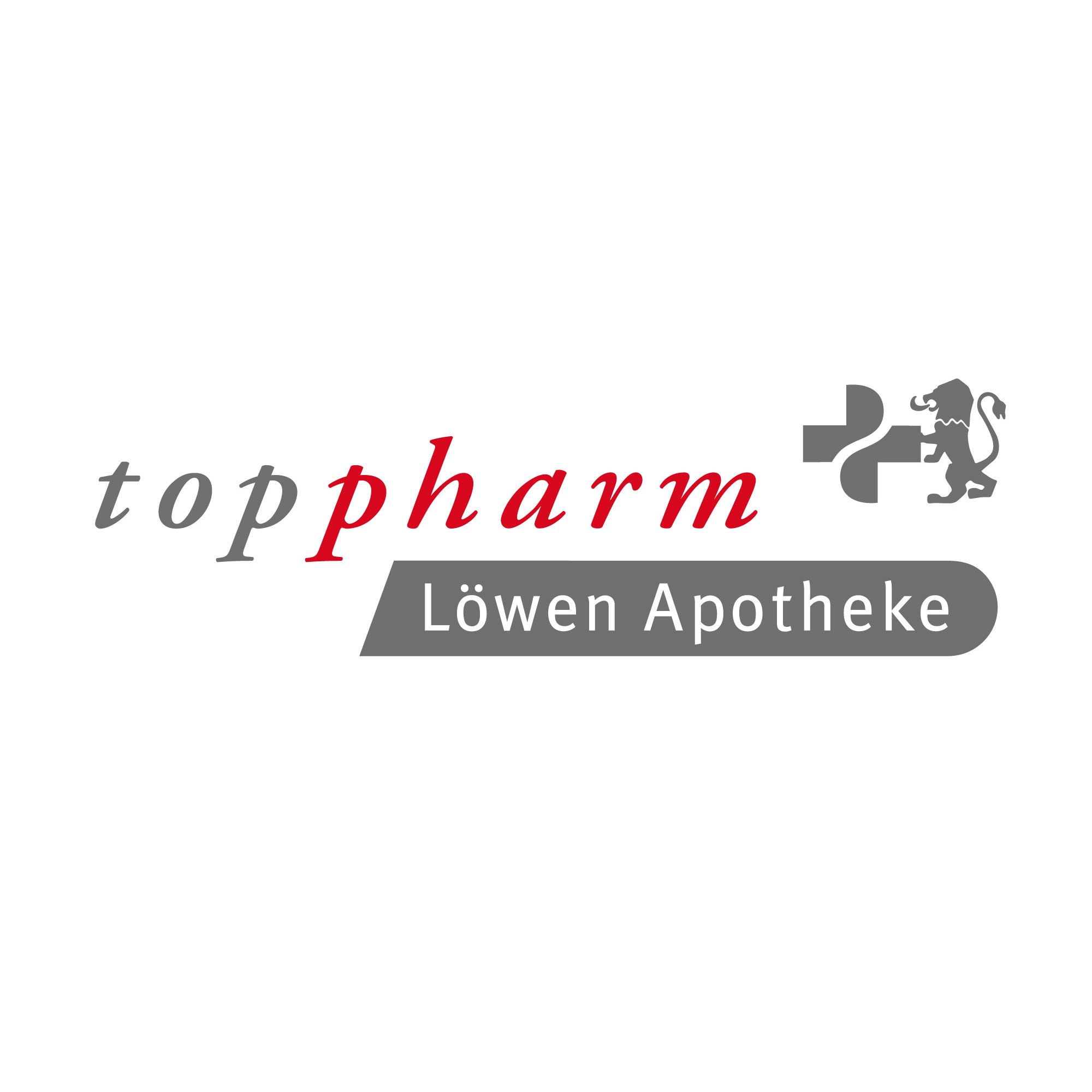 TopPharm Löwen Apotheke AG Logo