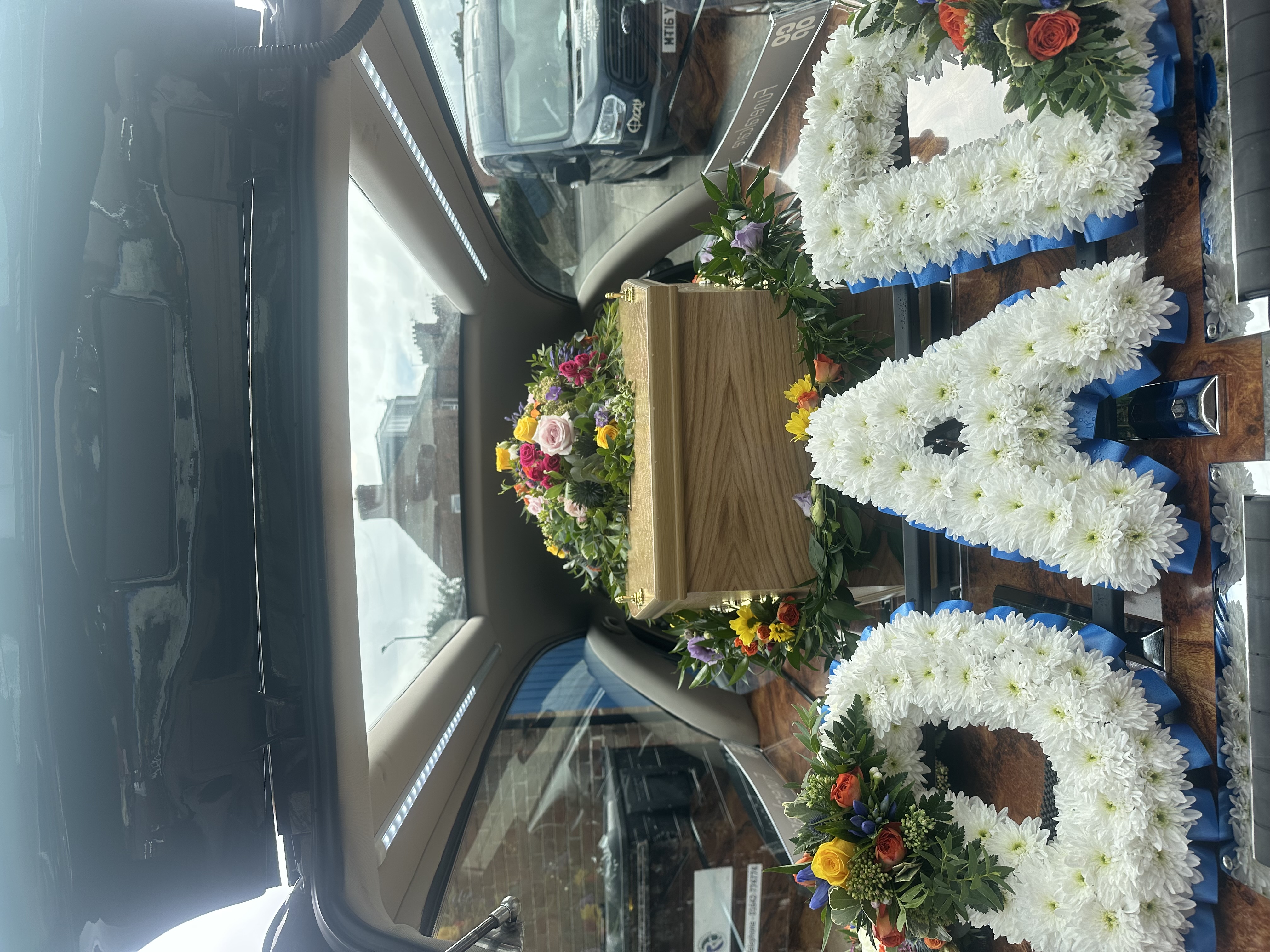 Images Co-op Funeralcare, Guisborough