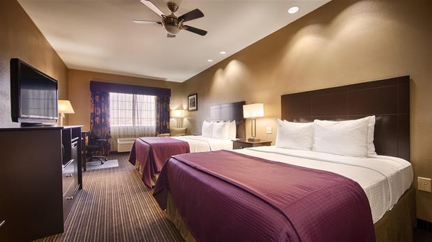 Images Best Western Giddings Inn & Suites