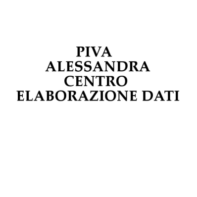 Studio Piva Alessandra Logo