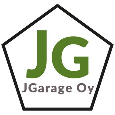 JGarage Oy Logo