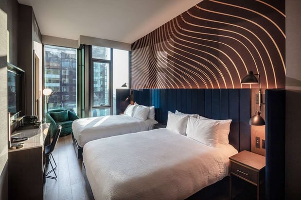 Images Tempo by Hilton New York Times Square