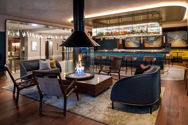 Images Hotel 1000, LXR Hotels & Resorts